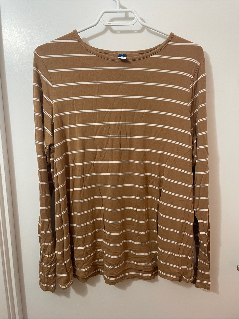3/$20 Striped Long Sleeve Top